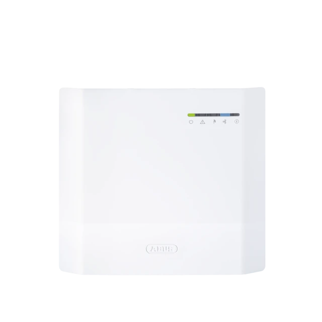 TECTIQ Zutrittskontrollzentrale