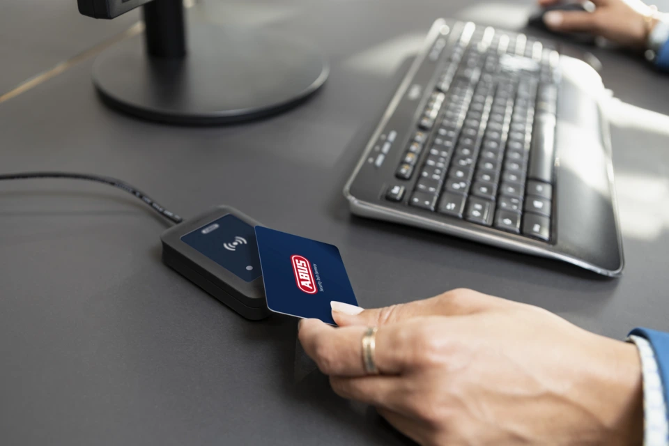 Access Control Tischleser