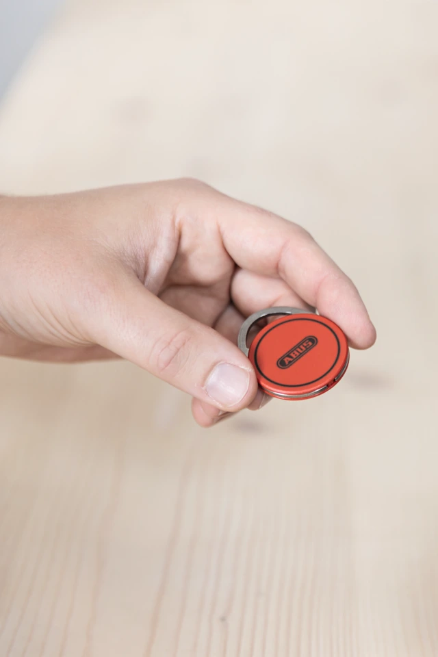 Access Control Transponder