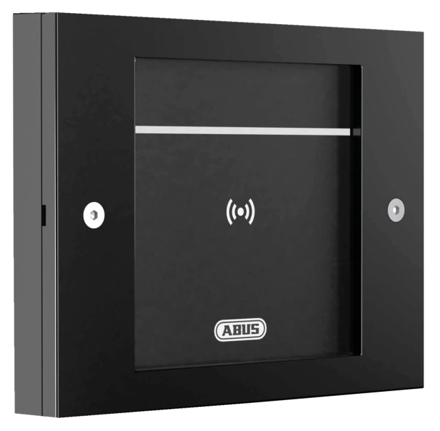 TECTIQ Læserenhed indendørs IP44 sort