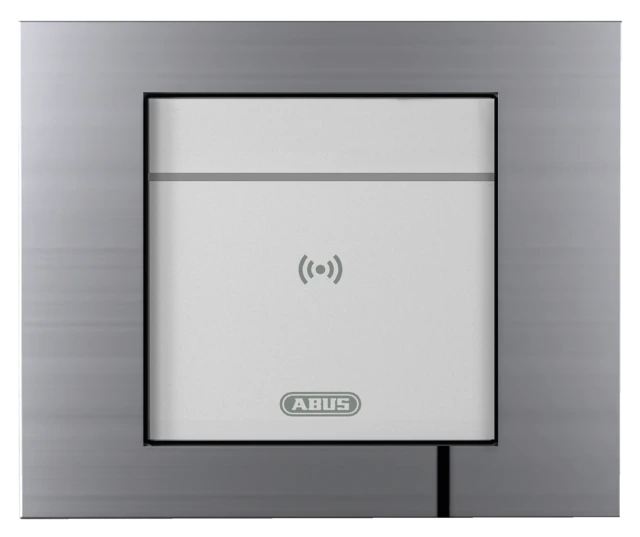 TECTIQ leeseenheid voor buiten IP67 wit