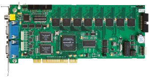 PCI Videoüberwachungskarte