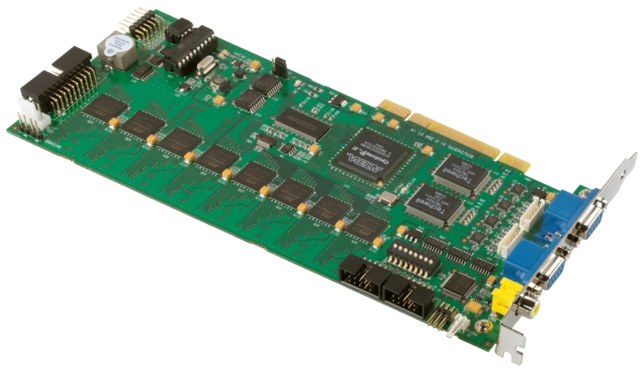 PCI Videoüberwachungskarte