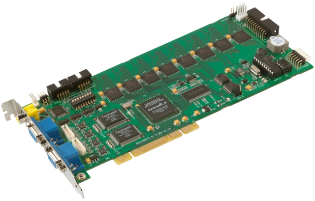 PCI Videoüberwachungskarte