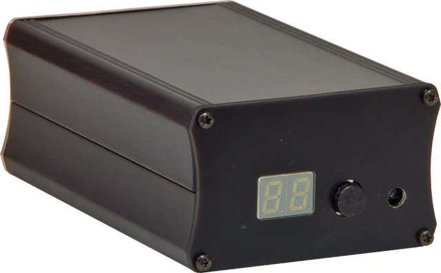 Récepteur sans fil pour l’intérieur, 2,4 GHz vue frontale