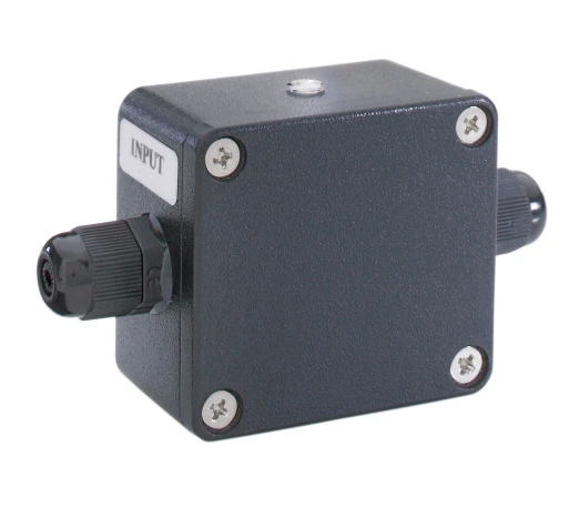 Schaltbox für IR-Strahler