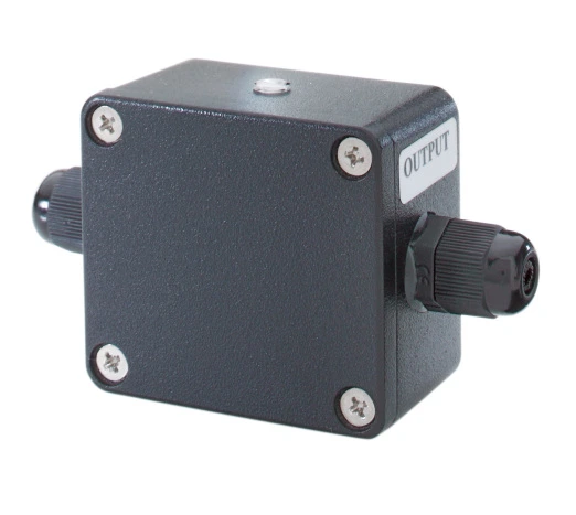 Schaltbox für IR-Strahler