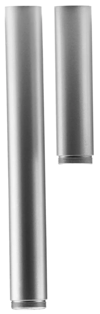 Verlengstuk 100 mm vooraanzicht