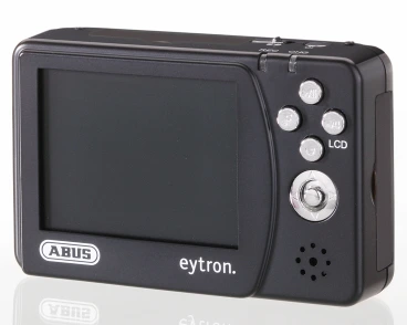 Mini-enregistreur numérique portable avec LCD vue de la loi