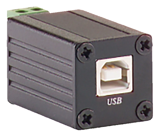 Convertisseur de port, USB