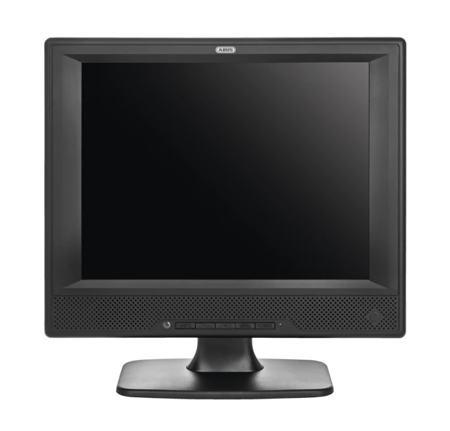 10,4 LED monitor m/BNC-indgang""
