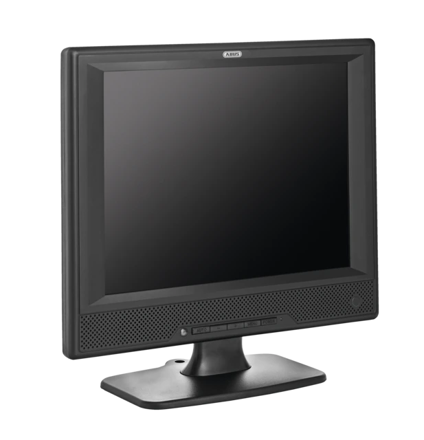 10,4 LED monitor m/BNC-indgang""
