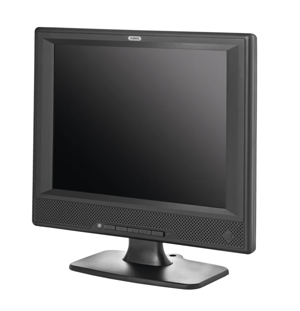 10,4"" LED-monitor med BNC-indgang
