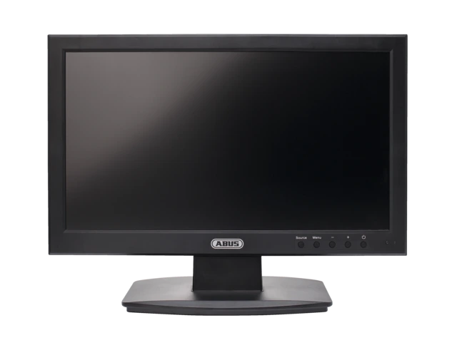 Écran-LED-19,5""-Full HD-vidéosurveillance-système-de-surveillance-système-de-vidéosurveillance-technique-de-surveillance