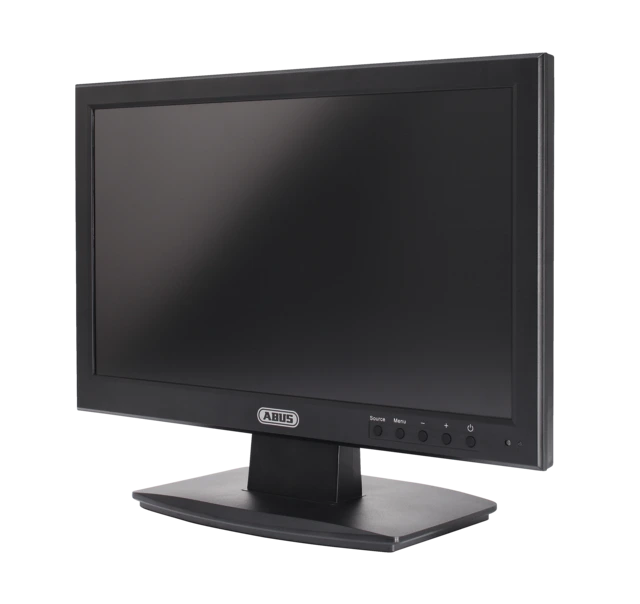 Écran-LED-19,5""-Full HD-vidéosurveillance-système-de-surveillance-système-de-vidéosurveillance-technique-de-surveillance