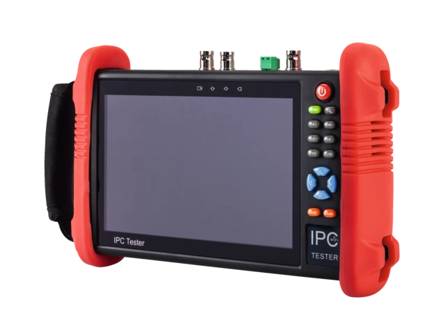 Moniteur de test 7"" universel