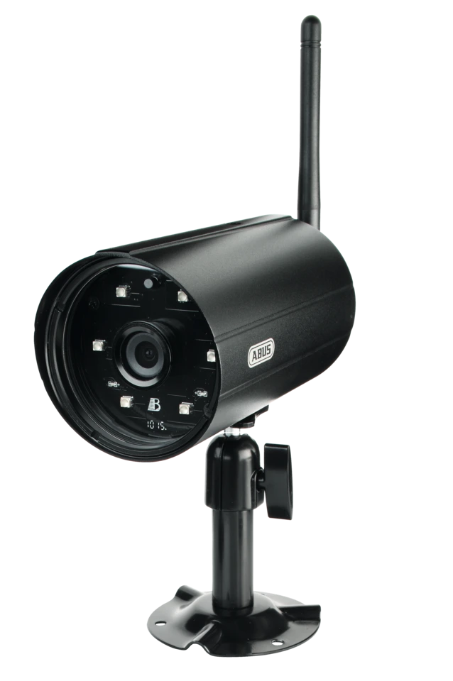 Wireless outdoor camera