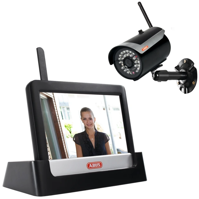 Video Surveillance Set