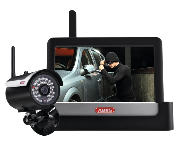 Videoüberwachungsset