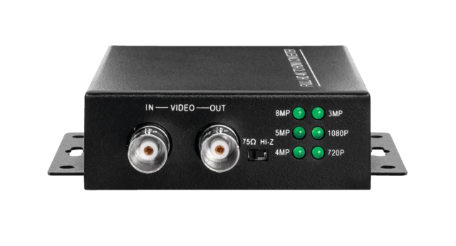 Convertisseur analogique HD 4K vers HDMI