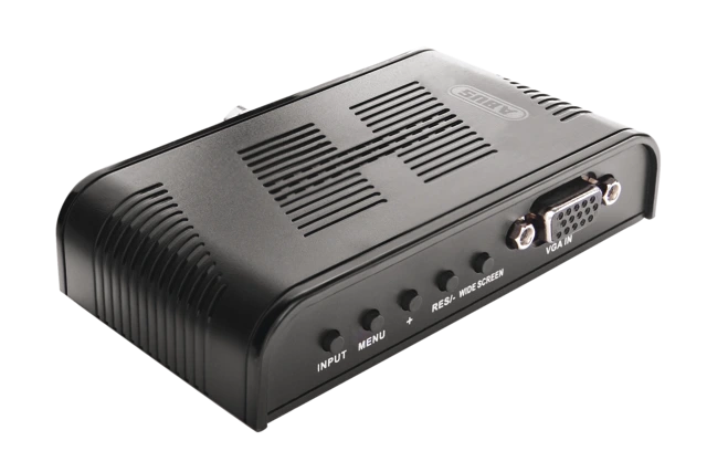 BNC-VGA Converter