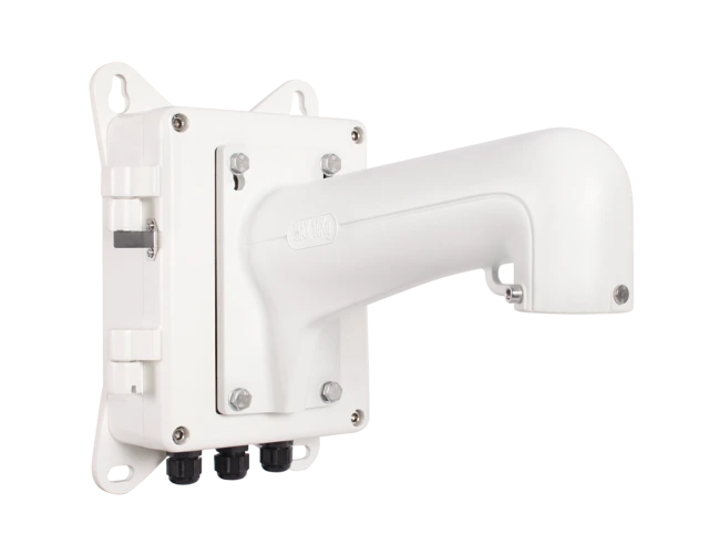 Anschlussbox inkl. lange Wandhalterung