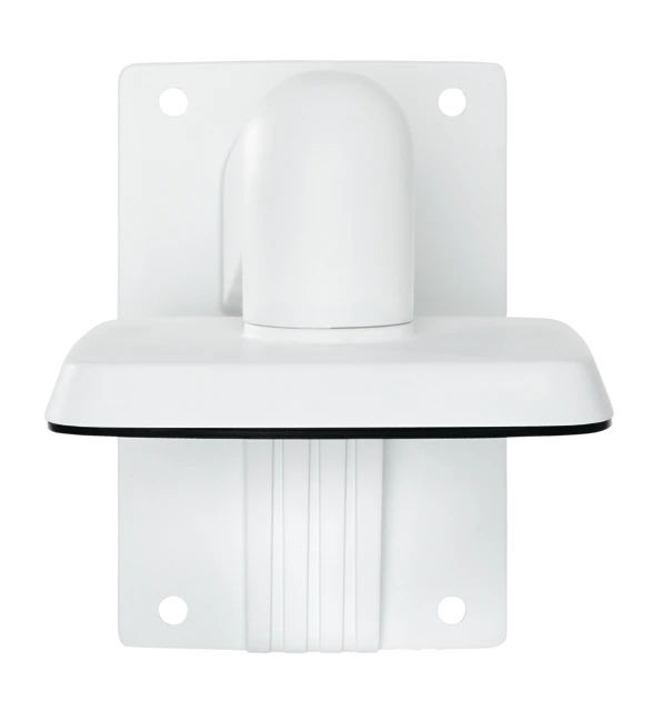 Support mural pour Cam Dômes IP vue frontale