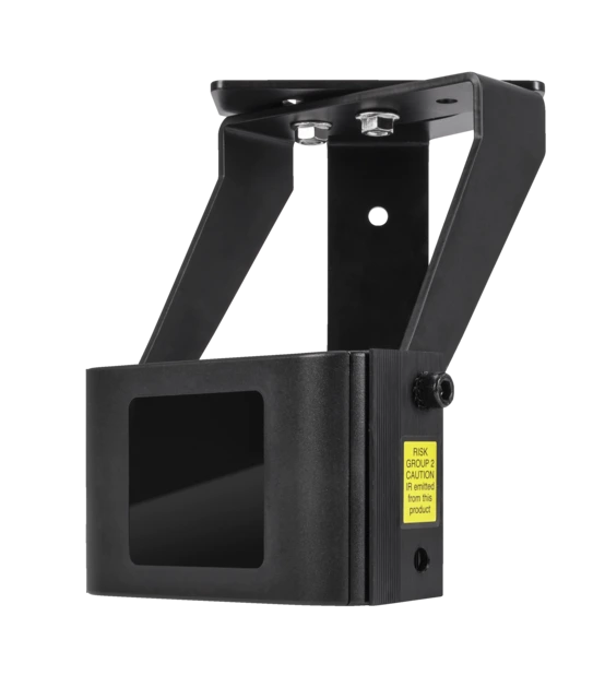 Support de montage pour spot de lumière IR