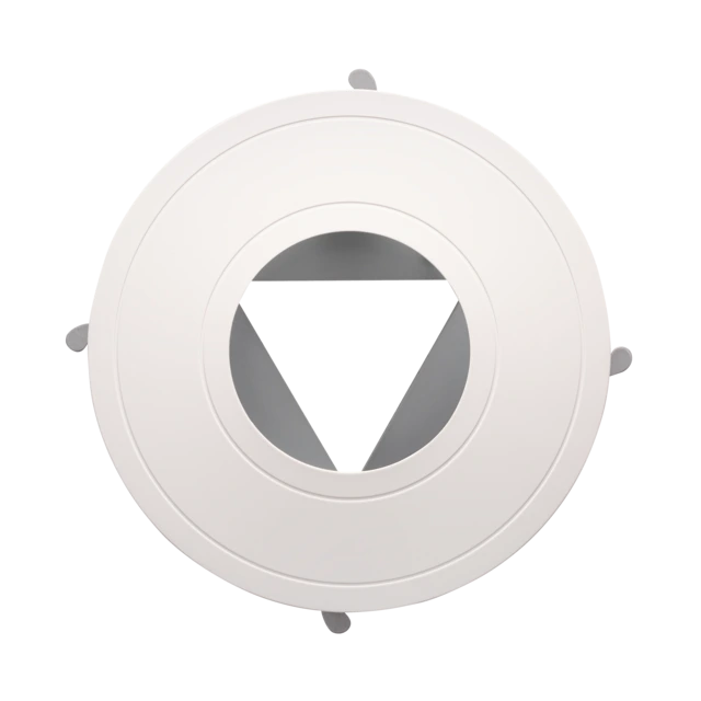 Domecamera voor plafondmontage