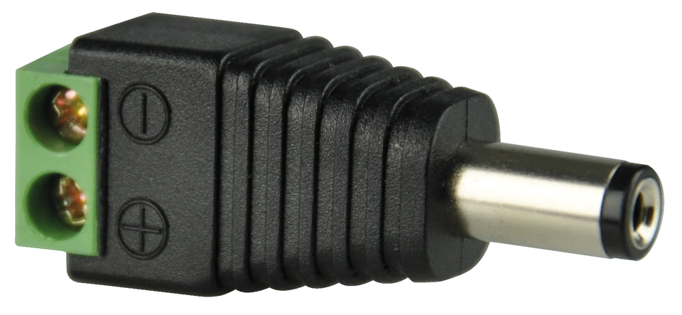 DC 2-Pin Adapter female