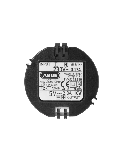 Mini-Clip-Einbaunetzteil