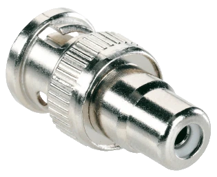 BNC-RCA Adapter
