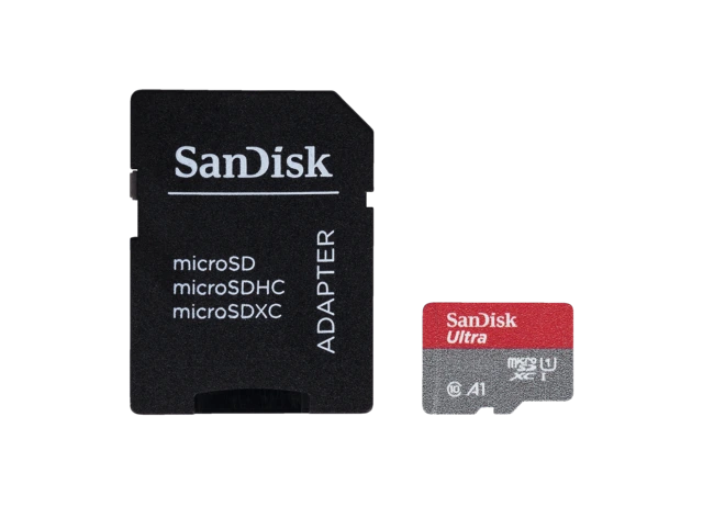 Carte microSD 64 Go