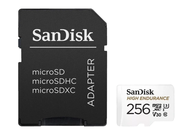 microSD card