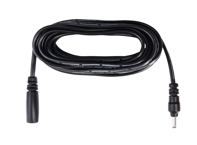 Przedłużacz zasilania 3 m (wtyczka DC 3,5 x 1,35 mm)