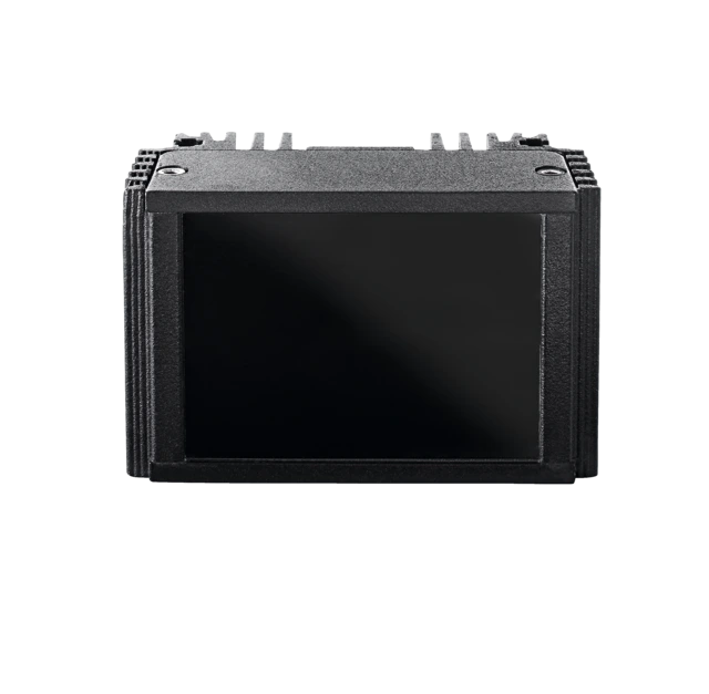 Spot de lumière IR S - 850 nm, 60°, 10 m vue frontale