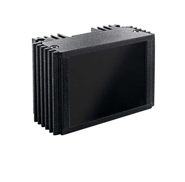 Spot de lumière IR S - 850 nm, 60°, 10 m vue avant droite