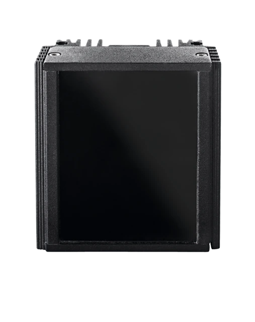 Spot de lumière IR L - 850 nm, 60°, 15 m vue frontale