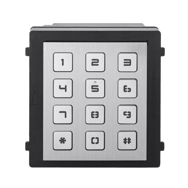 Keypad Module for Door Intercom System