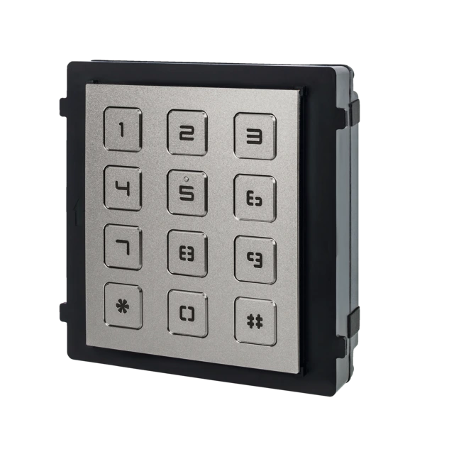 Keypad Module for Door Intercom System