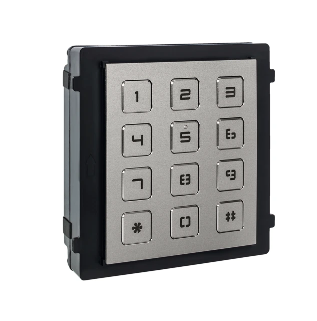 Keypad Module for Door Intercom System