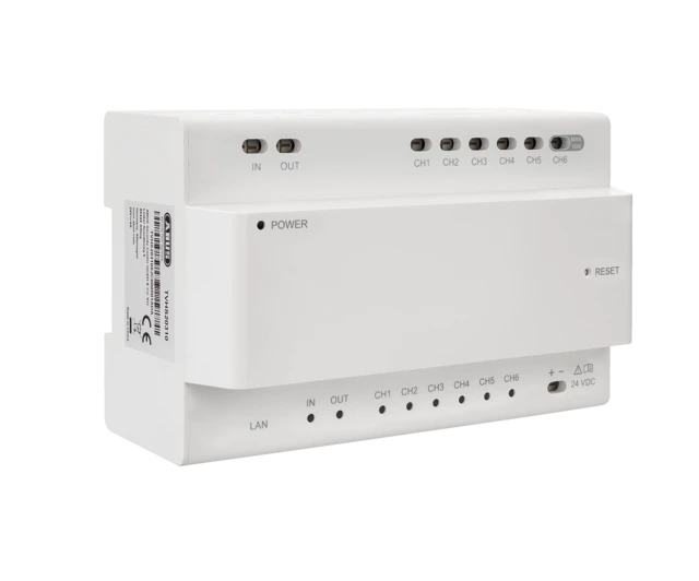 Distributor for Video Module