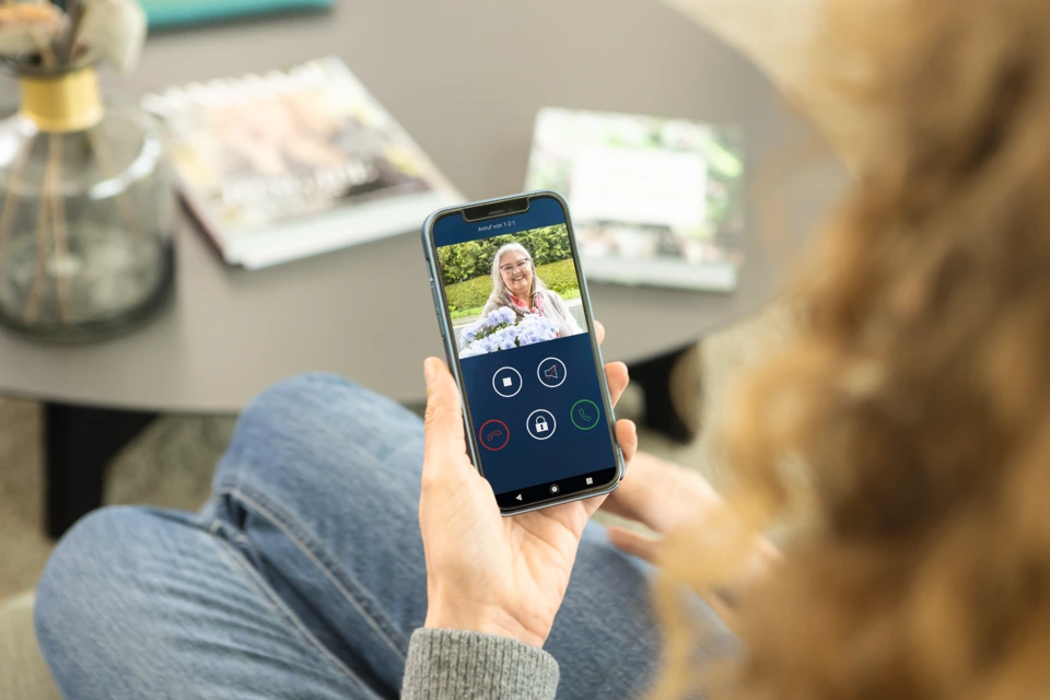 FaceXess Video-Türstation