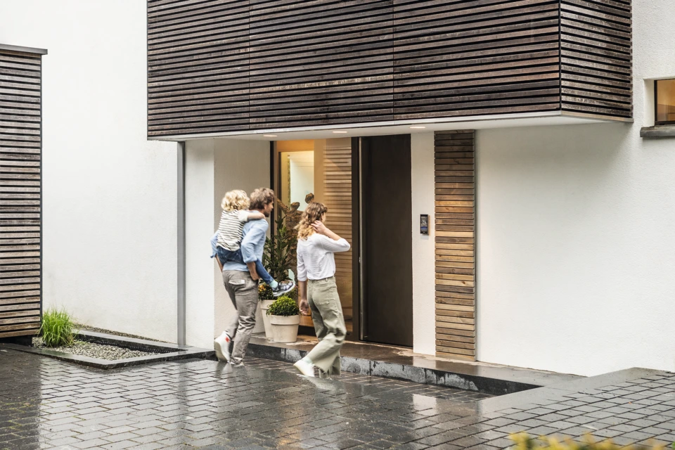 FaceXess Video-Türstation