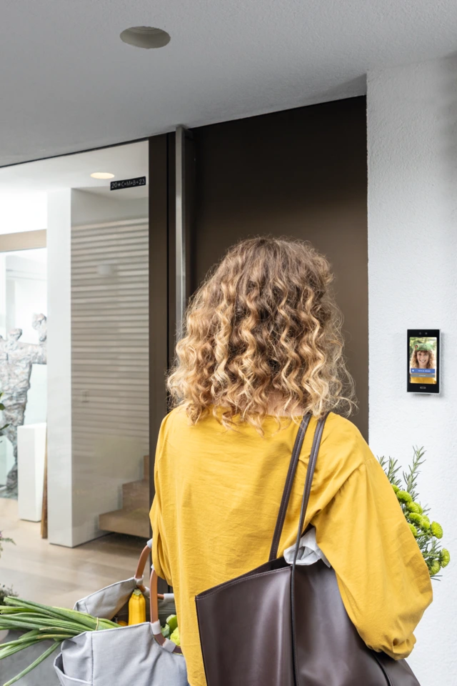 FaceXess Video-Türstation