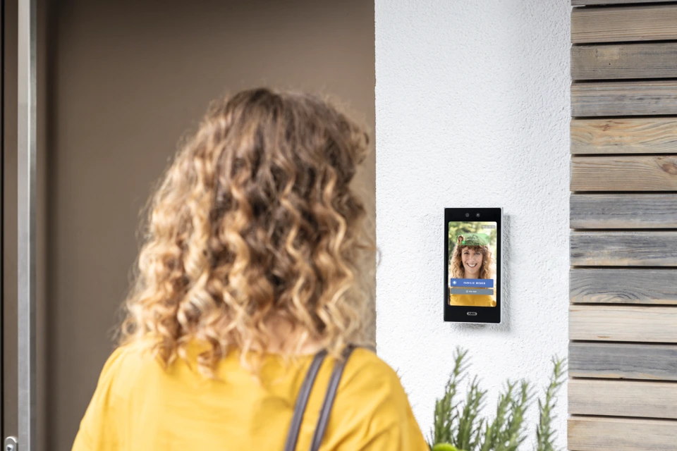 FaceXess | Video-deurintercom