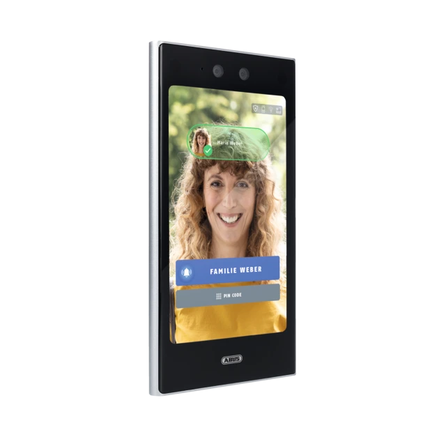 FaceXess Video-Türstation