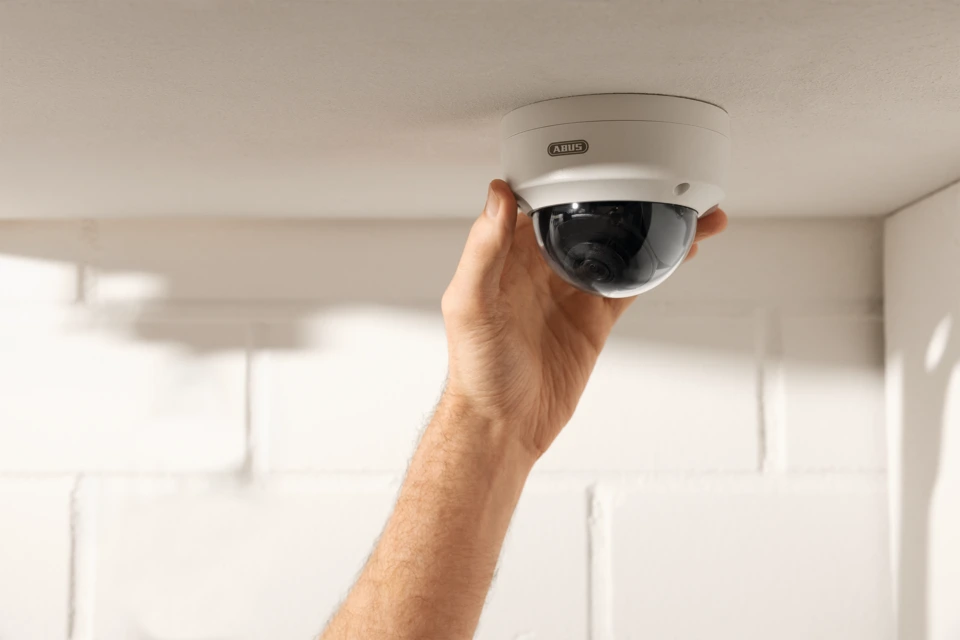 Netzwerk Mini Dome Kamera