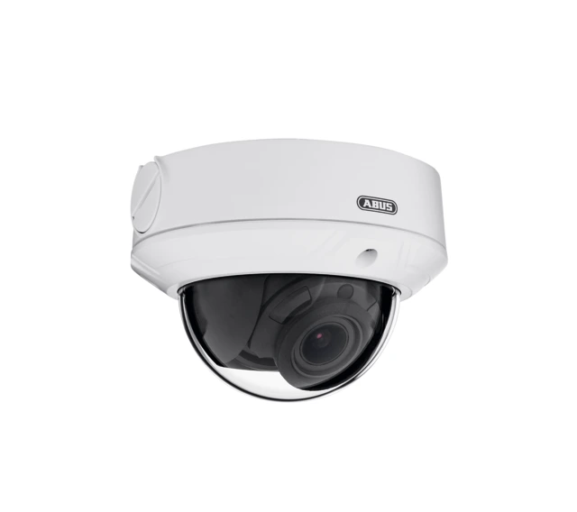 Vidéosurveillance ABUS IP Caméra dôme 2 MPx objectif zoom moteuri