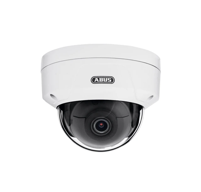 Vidéosurveillance ABUS IP Caméra mini-dôme 4MPx